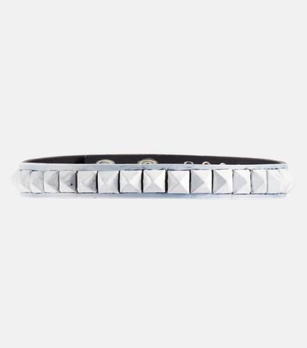 MM6 Maison Margiela Studded choker - MM6 Maison Margiela - Modalova