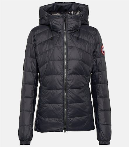 Abbott hooded down jacket - Canada Goose - Modalova