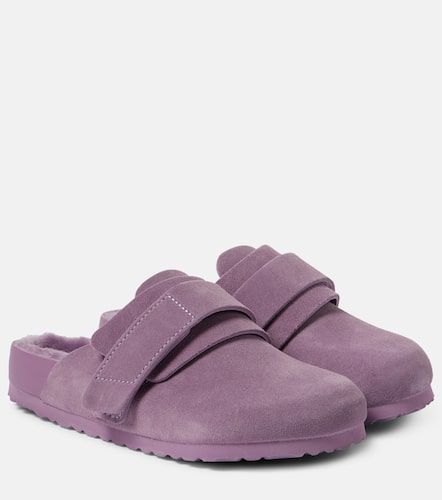 X Tekla Nagoya suede slippers - Birkenstock 1774 - Modalova