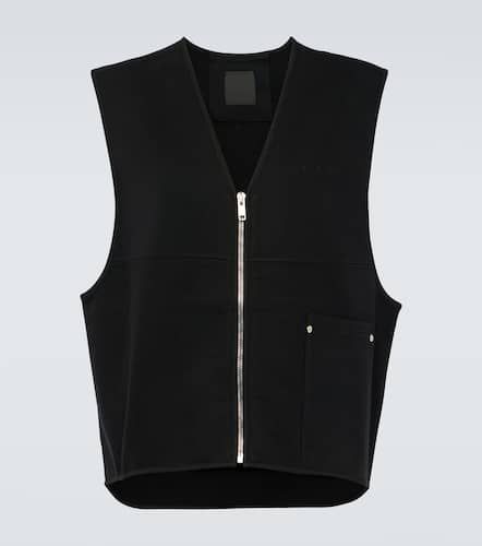 Givenchy Fleece vest - Givenchy - Modalova