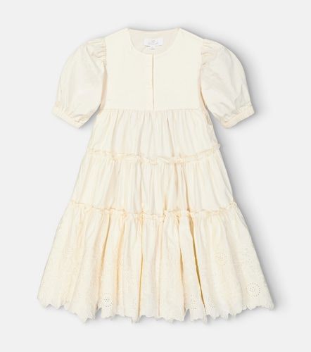 Vestido Christina de algodón bordado - C'era Una Volta - Modalova