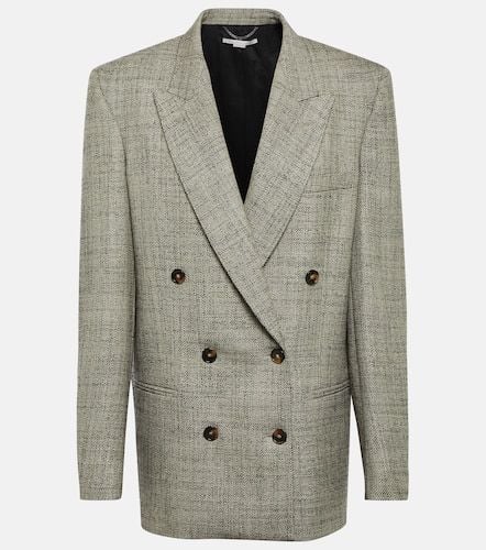 Stella McCartney Wool blazer - Stella McCartney - Modalova