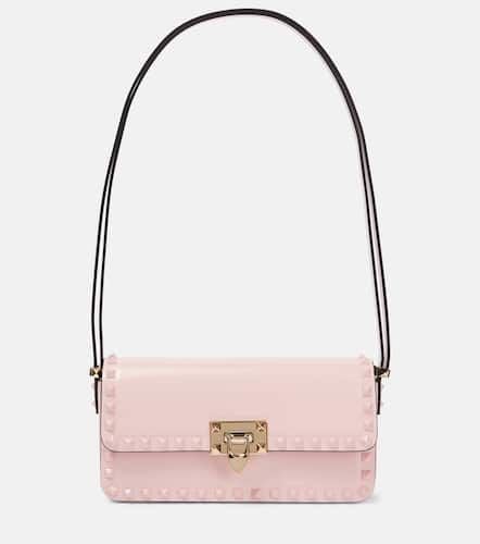 Rockstud23 leather shoulder bag - Valentino Garavani - Modalova