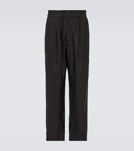 Giorgio Armani Straight pants - Giorgio Armani - Modalova