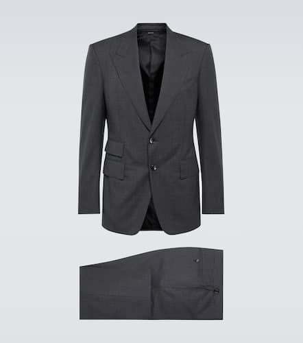 Tom Ford Shelton wool suit - Tom Ford - Modalova