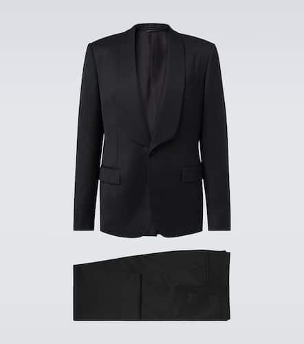 Single-breasted wool suit - Loro Piana - Modalova