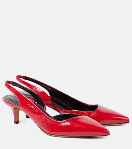 Piery patent leather slingback pumps - Isabel Marant - Modalova