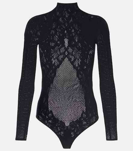 Wolford Floral lace bodysuit - Wolford - Modalova