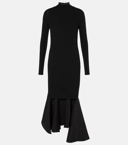 Bottega Veneta Ruffled midi dress - Bottega Veneta - Modalova