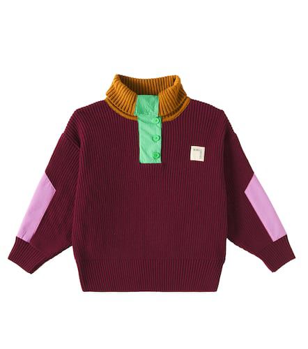 Bobo Choses Colorblocked sweater - Bobo Choses - Modalova