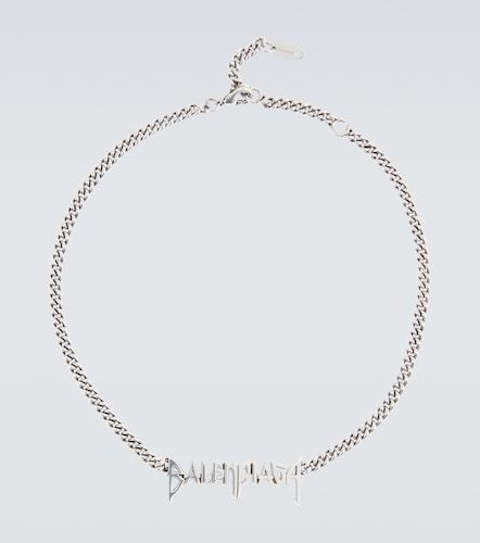 Balenciaga Collana con logo - Balenciaga - Modalova