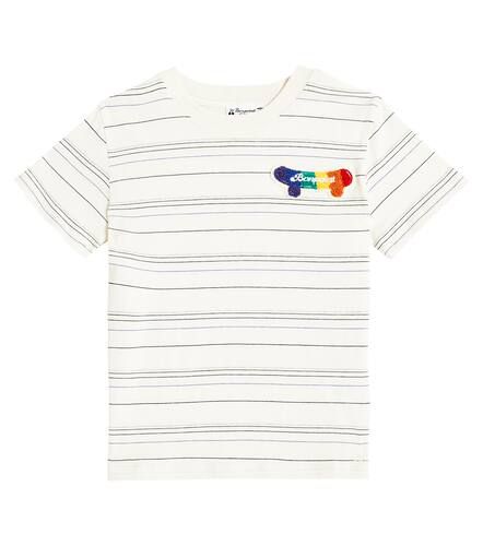 Thibald striped cotton jersey T-shirt - Bonpoint - Modalova