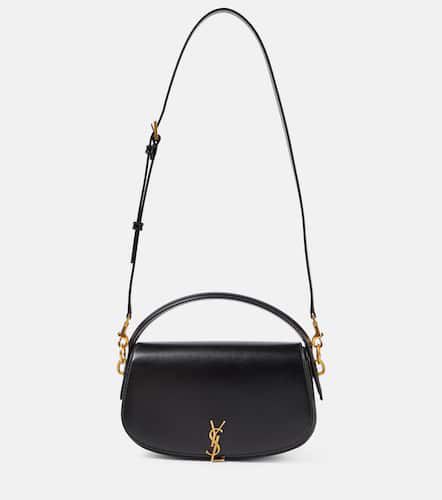 Voltaire leather shoulder bag - Saint Laurent - Modalova