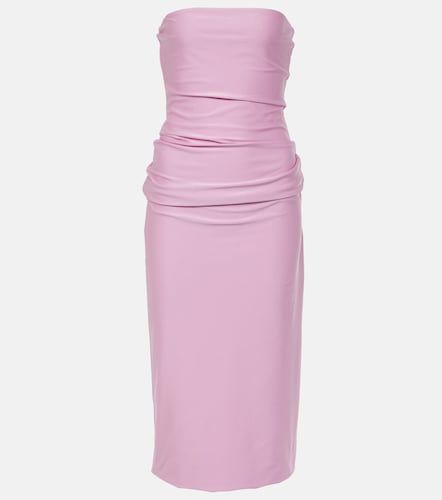 Sportmax Abito midi in jersey - Sportmax - Modalova