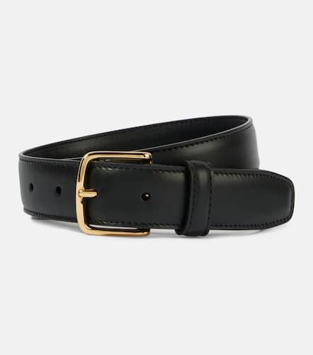 The Row Classic leather belt - The Row - Modalova