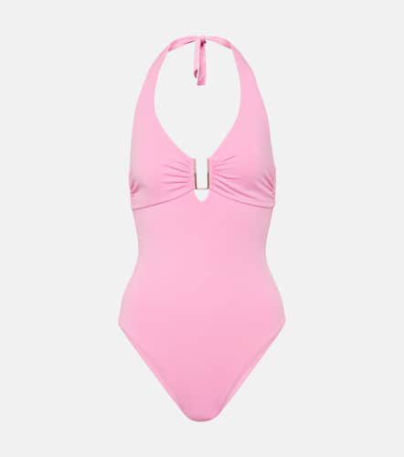 Tampa halterneck swimsuit - Melissa Odabash - Modalova