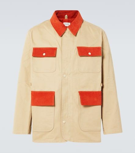 Chaqueta en sarga de algodón con pana - Bode - Modalova