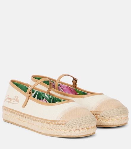 Espadrillas Aciel con pelle - Jimmy Choo - Modalova