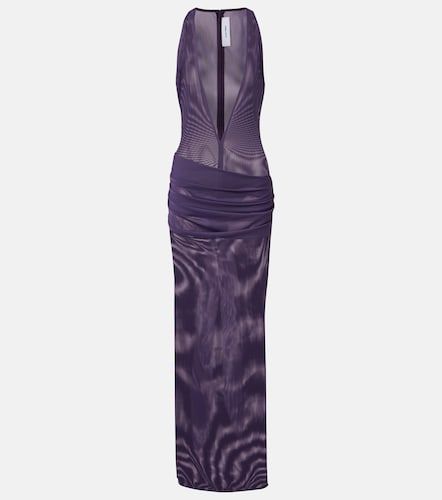 Alex Perry Sheer gown - Alex Perry - Modalova