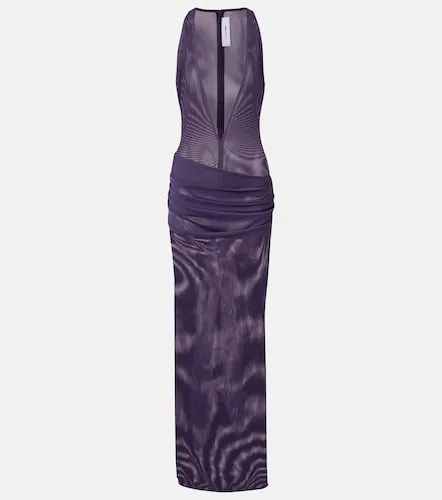 Alex Perry Sheer gown - Alex Perry - Modalova
