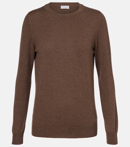 Brunello Cucinelli Cashmere sweater - Brunello Cucinelli - Modalova