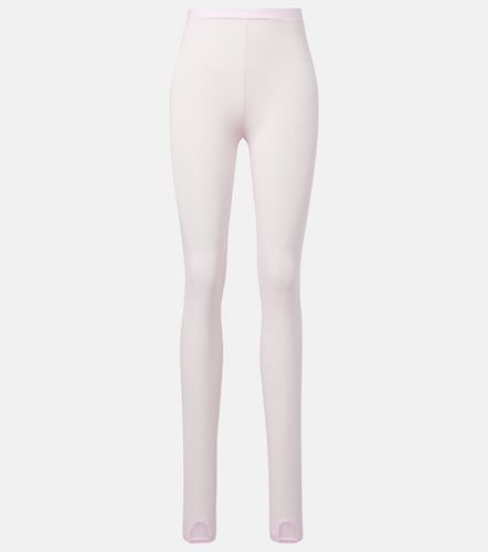 Wardrobe.NYC Leggings trasparenti - Wardrobe.NYC - Modalova