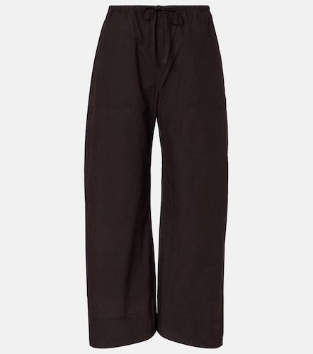Pantalones anchos Kyoto de algodón - Leset - Modalova