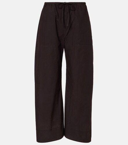 Pantaloni Kyoto a gamba larga in cotone - Leset - Modalova