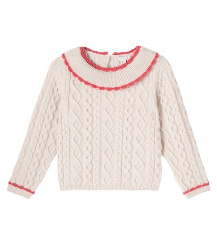 Pullover Sienna aus einem Wollgemisch - Bebe Organic - Modalova