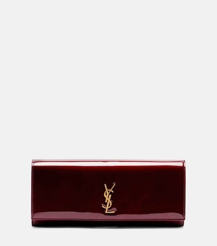 Clutch Kate in vernice - Saint Laurent - Modalova