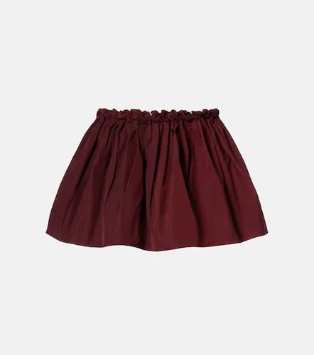 Shushu/Tong Gathered miniskirt - Shushu/Tong - Modalova