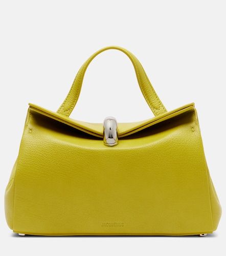Valerie Small leather top-handle bag - Jacquemus - Modalova
