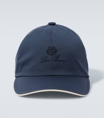 Cappello da baseball con logo - Loro Piana - Modalova