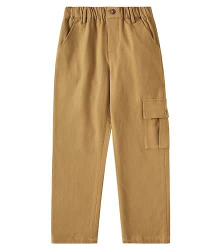 Donsje Theoule cotton cargo pants - Donsje - Modalova