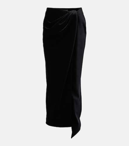 Balenciaga Jersey wrap skirt - Balenciaga - Modalova
