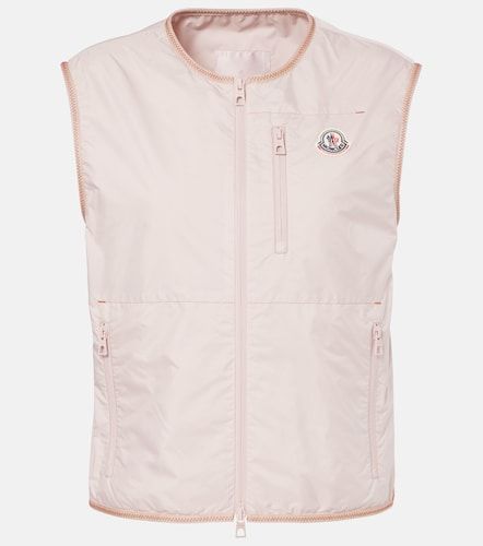 Moncler Alshain technical vest - Moncler - Modalova