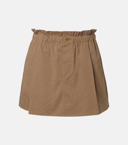 Vince Skort in twill di cotone - Vince - Modalova