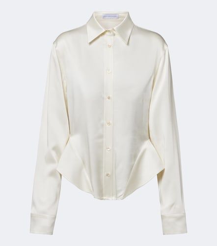 Stella McCartney Hemd aus Satin - Stella McCartney - Modalova