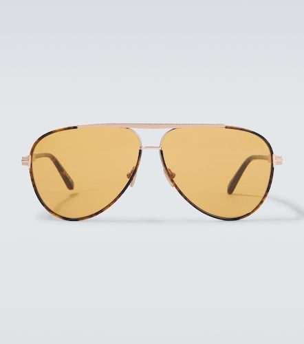 Occhiali da sole aviator Rupert-02 - Tom Ford - Modalova