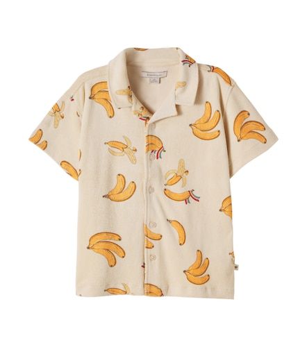 Konges Sløjd Camisa Itty de rizo de algodón estampada - Konges Slojd - Modalova