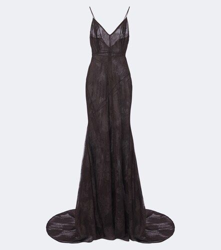 Alex Perry Lace gown - Alex Perry - Modalova