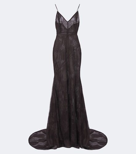 Alex Perry Robe aus Spitze - Alex Perry - Modalova