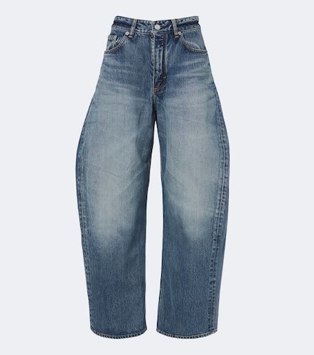 Alaïa Jeans Barrel-Leg - Alaia - Modalova
