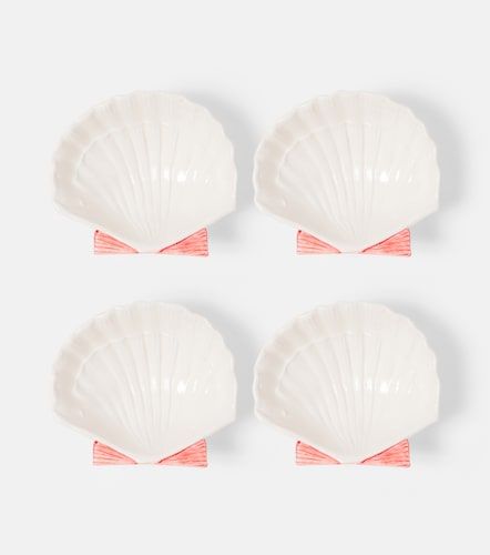 Set de 4 platos para aperitivos - Les-Ottomans - Modalova