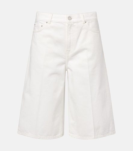 Toteme Bermudas de denim - Toteme - Modalova