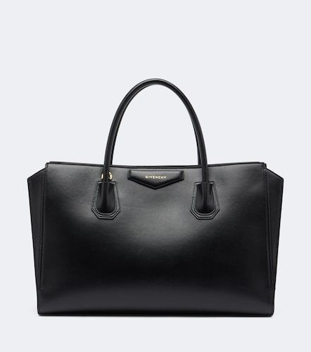Bolso Antigona Catchall Medium de piel - Givenchy - Modalova