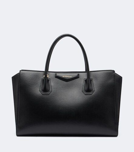 Shopper Antigona Catchall Medium aus Leder - Givenchy - Modalova