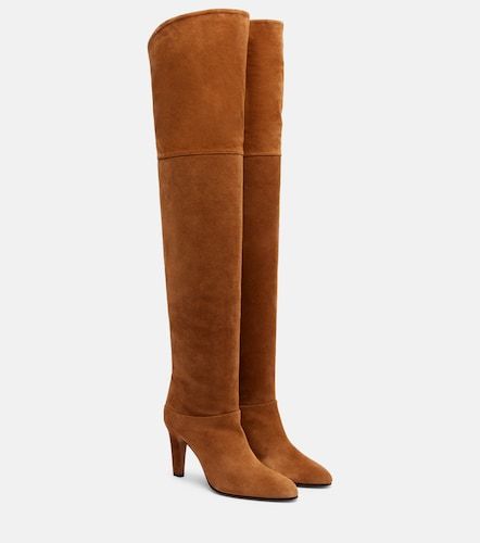 Chloé Botas mosqueteras Eve 85 de ante - Chloe - Modalova