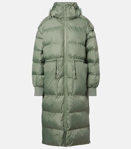 Abrigo acolchado con capucha - Adidas by Stella McCartney - Modalova