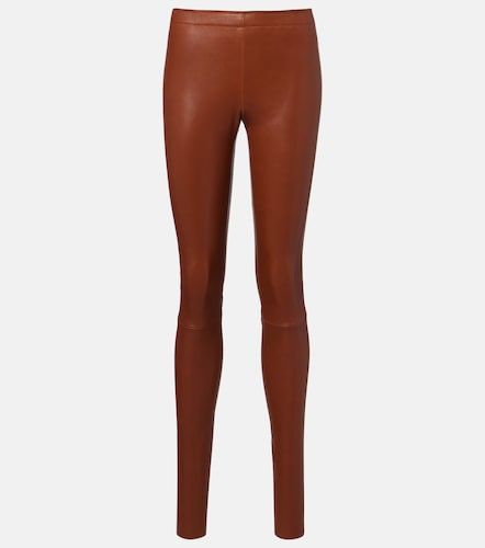 Stouls Carolyn leather slim pants - Stouls - Modalova
